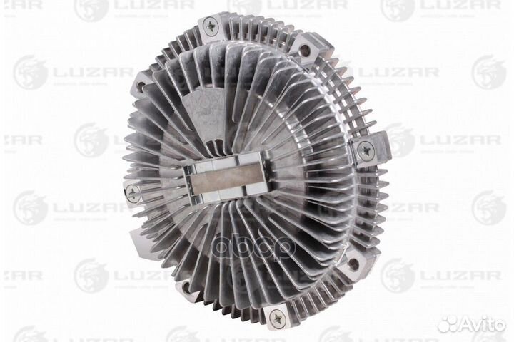 Муфта вязкост.без крыльч.mitsubishi L200 (08)