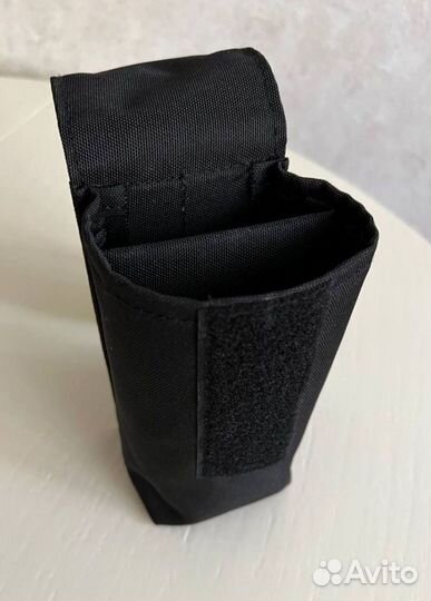 Подсумок на 2 магазина ак закрытый 