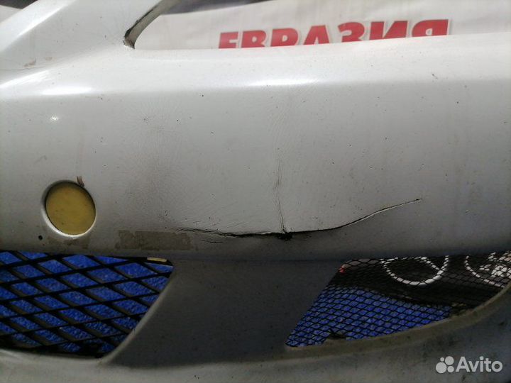 Бампер передний Mazda Mazda6 JM7GG32F051153367 LF