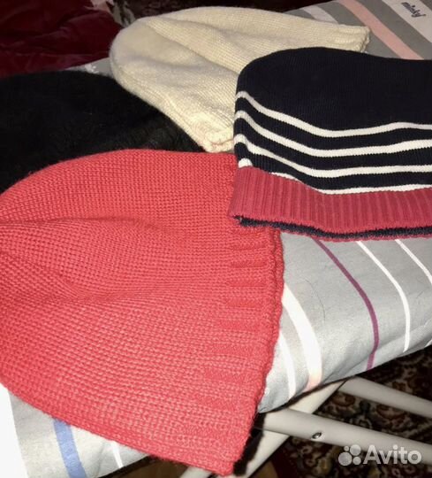 Шапки весенние женские