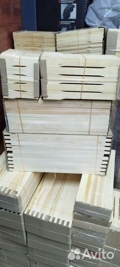 Рамка для улия Дадан