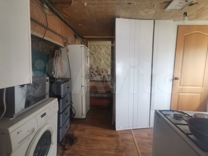 Дом 50 м² на участке 3 сот.