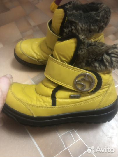 Ботинки alaska