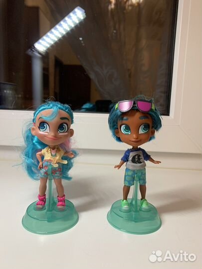 Куклы hairdorables