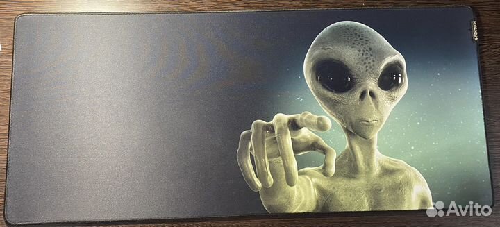 Игровой коврик для мыши большой