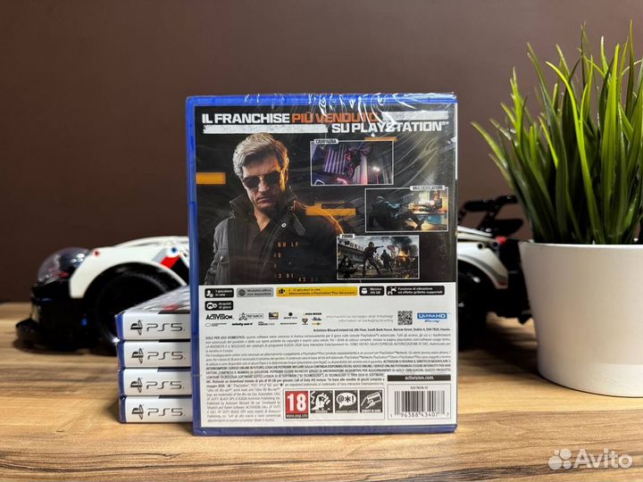 Игры для Ps4 и Ps5