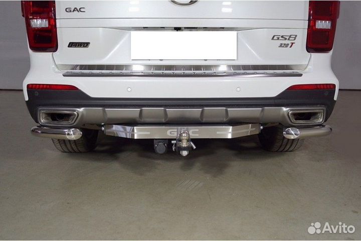 Фаркопы для GAC/Джак GS8 2019-2023