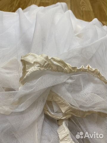 Балдахин в детскую кроватку