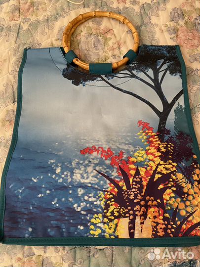 Cумка пляжная