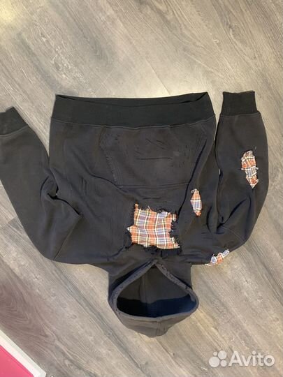 Худи кастом