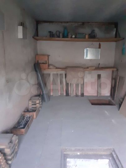 Гараж, 18 м²