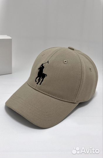 Кепка Бейсболка Polo