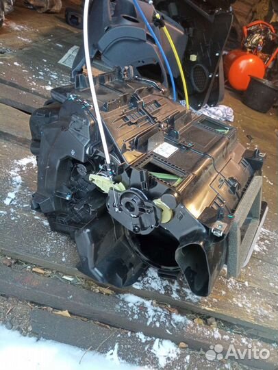 Отопитель renault Logan 2