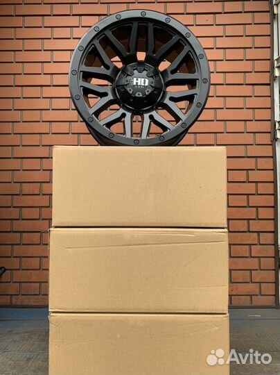 Новые Диски R20 6/139.7 Fast HD