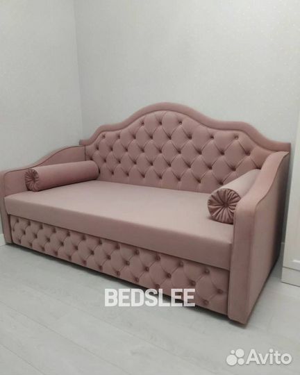 Кровать диван детская на заказ