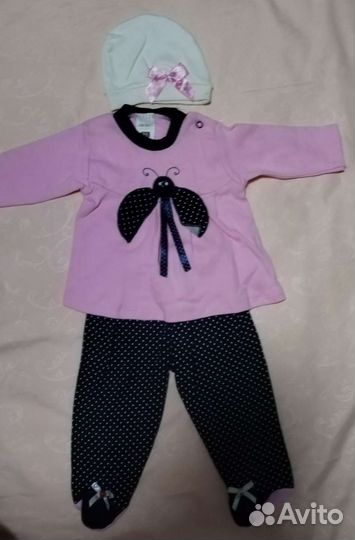 Костюм на девочку тройка