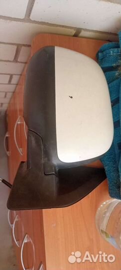 Зеркало Мицубиси оутлендер хл 5 контактов