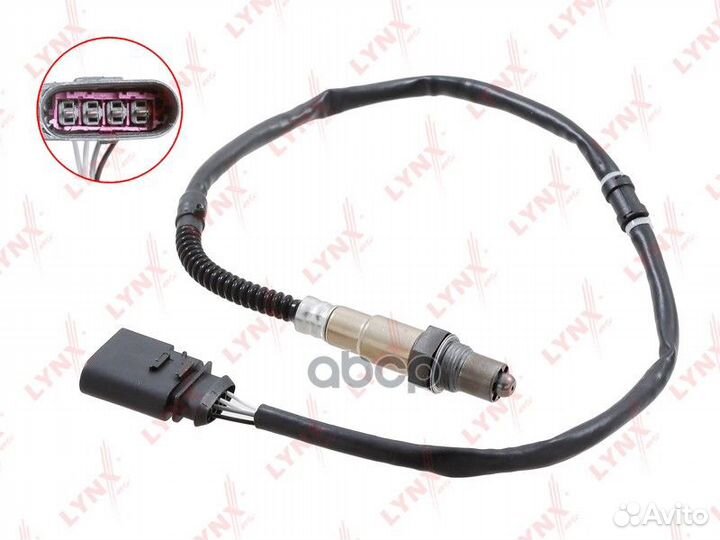 Датчик кислорода DM2018 lynxauto