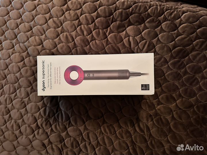 Фен dyson supersonic