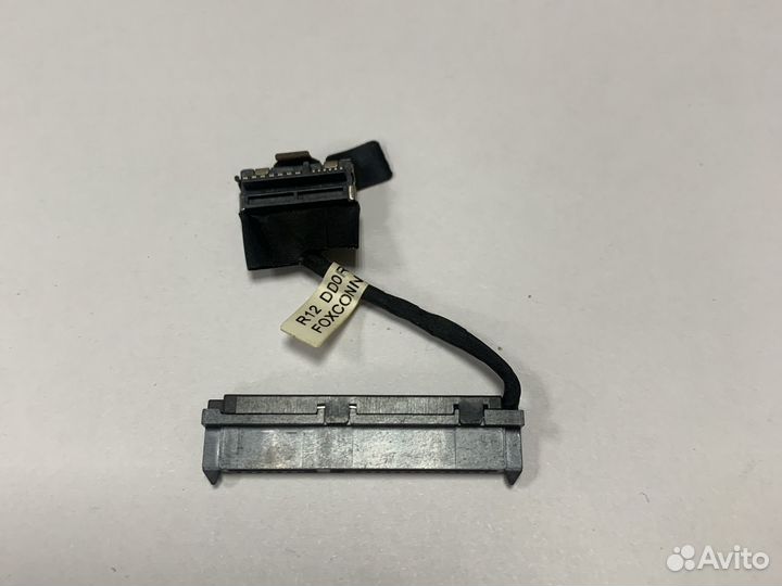 Разъем/переходник HDD ноутбука hp g7-1053er