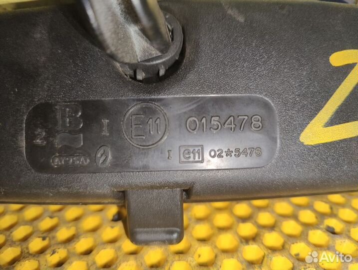 Зеркало салонное Ford Fiesta