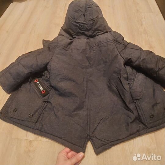 Куртка для мальчика