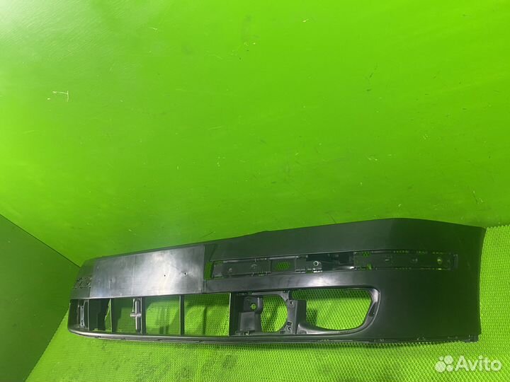 Бампер передний skoda octavia 04-08