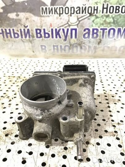 Заслонка дроссельная Toyota Corolla
