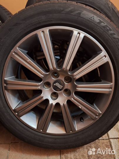Колеса r18 Subaru STI