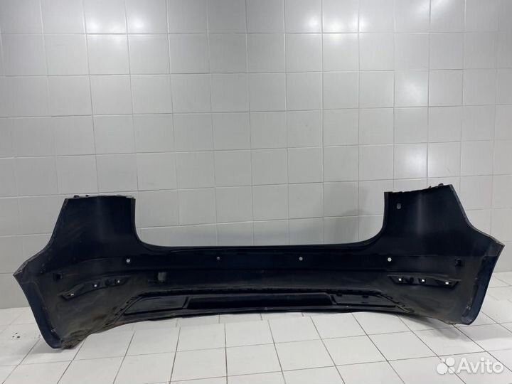 Бампер задний Volkswagen Sharan II (2010—2015)