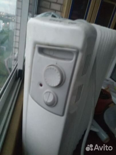 Масляный обогреватель