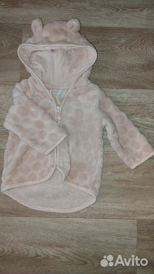 Одежда для девочки пакетом 68-74