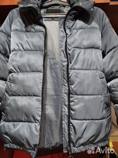 Куртка демисезонная женская 48 50