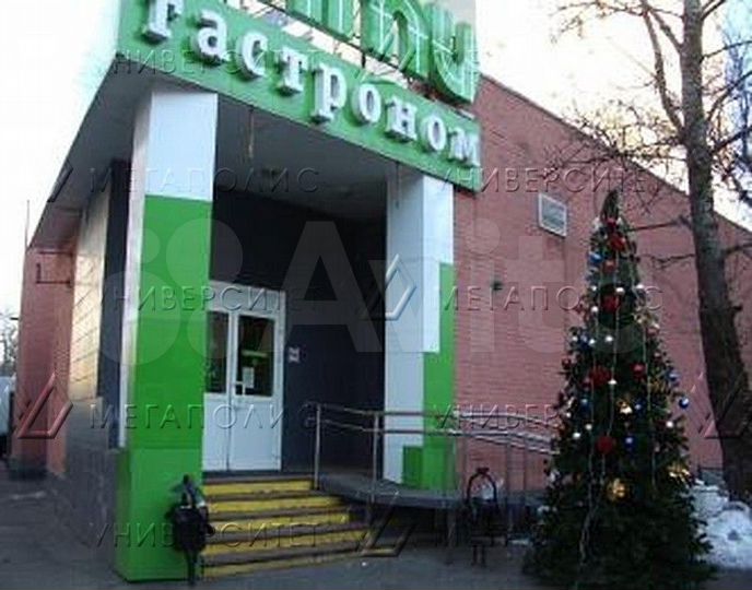 Помещение свободного назначения 498 м²