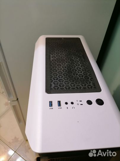 Корпус для пк AeroCool Aero One Mini