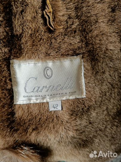 Дубленка Carnelli