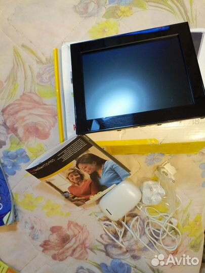 Цифровая фоторамка новая