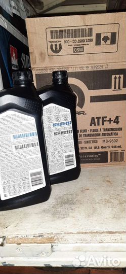 ATF+4 mopar