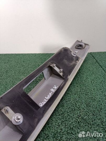 Накладка крышки багажника Renault Fluence K4M838