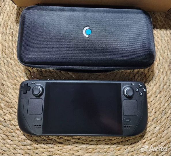 Steam deck 512 + windows