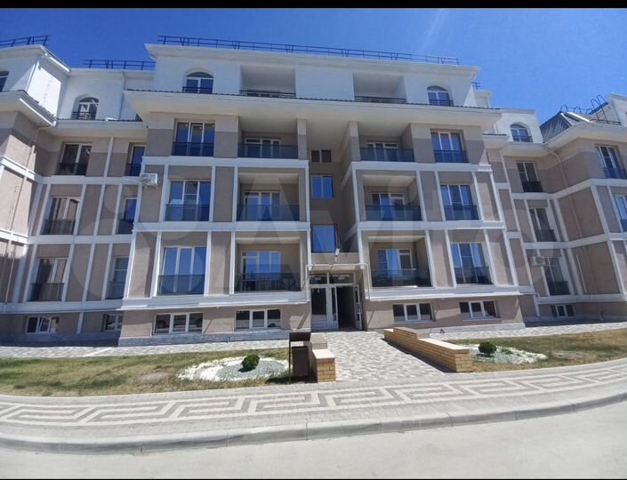 1-к. квартира, 52 м², 3/4 эт.