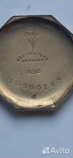 Старинные часы