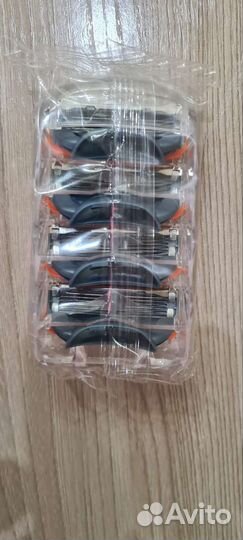 Лезвия для бритья gillette fusion 5