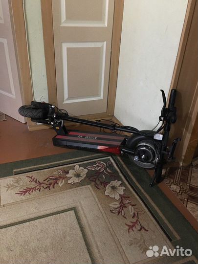 Электросамокат kugoo m4