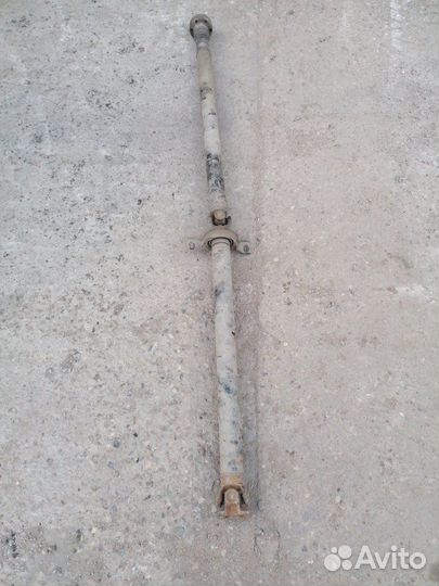 Карданный вал Antara Captiva