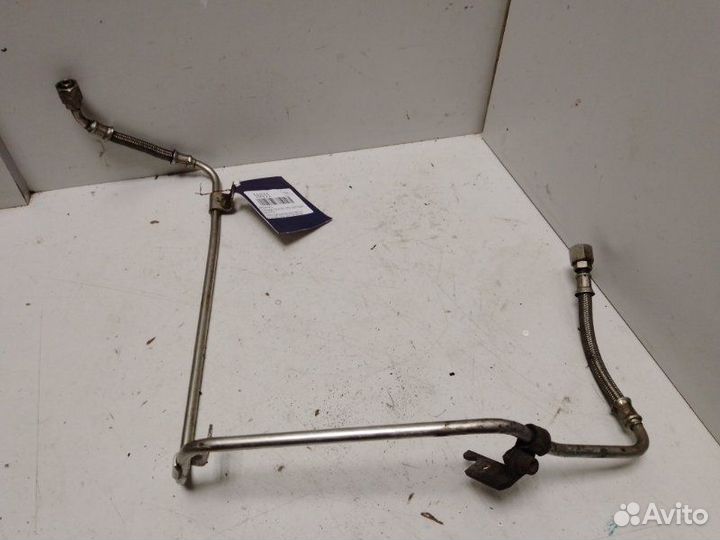 Трубка турбокомпрессора (турбины) Volkswagen