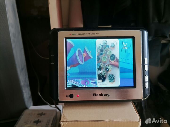 Мини телевизор