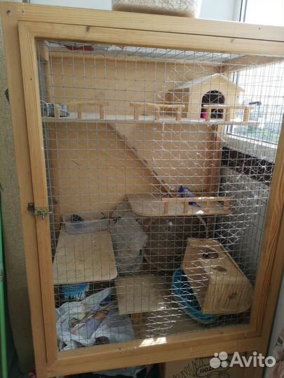 Домик для любимого питомца