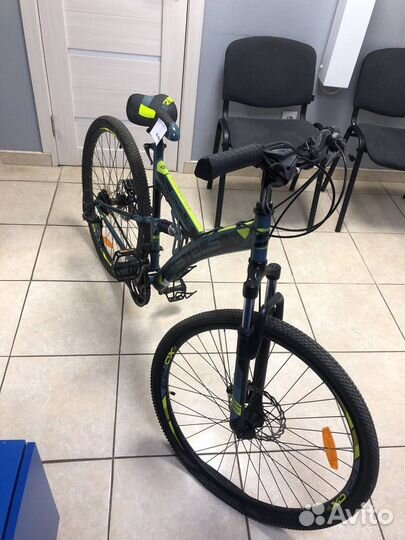 Велосипед Stels Focus 27.5