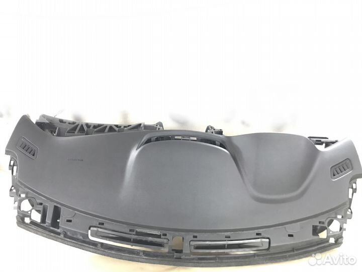 Торпедо Nissan Qashqai J11 панель